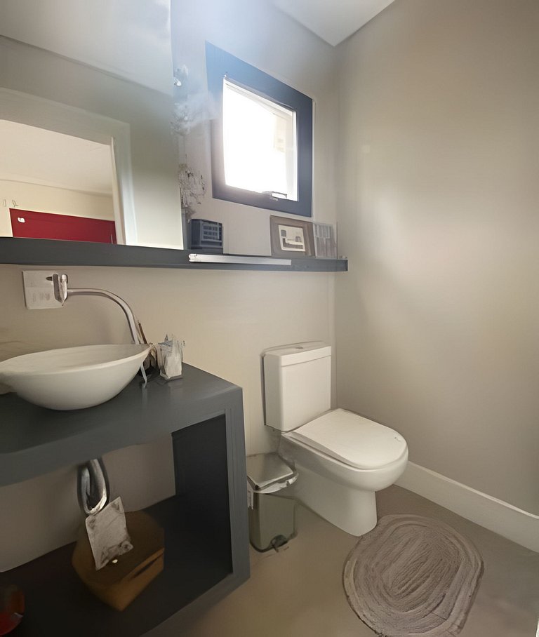 Cozy House with 3 Suites in Glória – Joinville