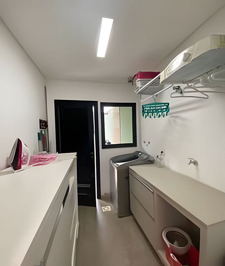Cozy House with 3 Suites in Glória – Joinville