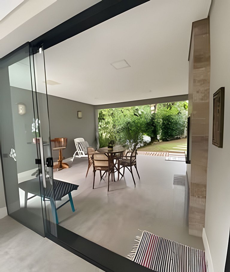Casa acogedora con 3 suites en Glória – Joinville