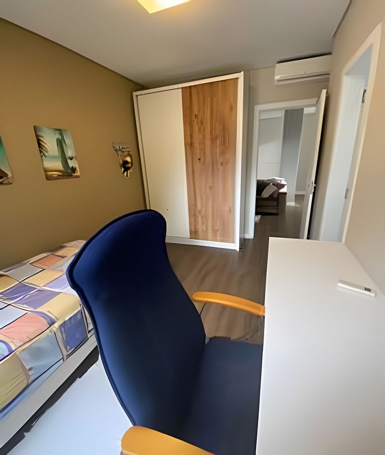 Cozy House with 3 Suites in Glória – Joinville