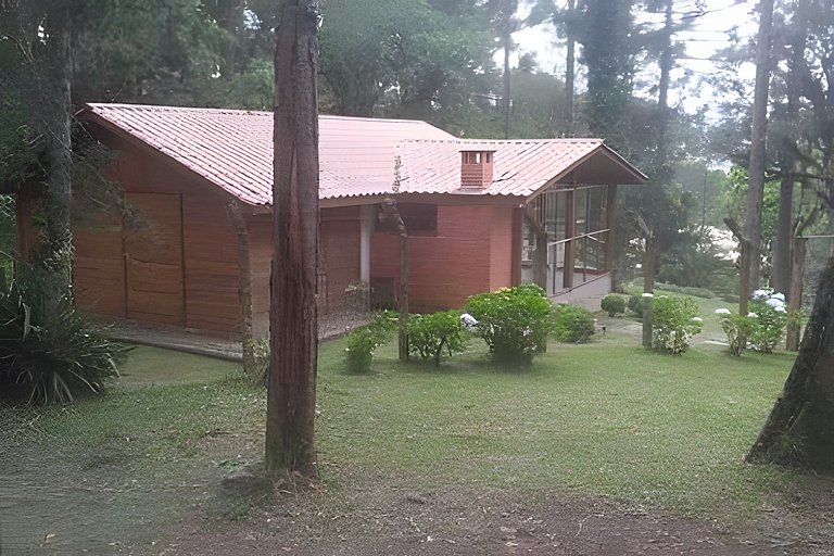Casa Aconchegante com Vista para o Centro de Campo Alegre