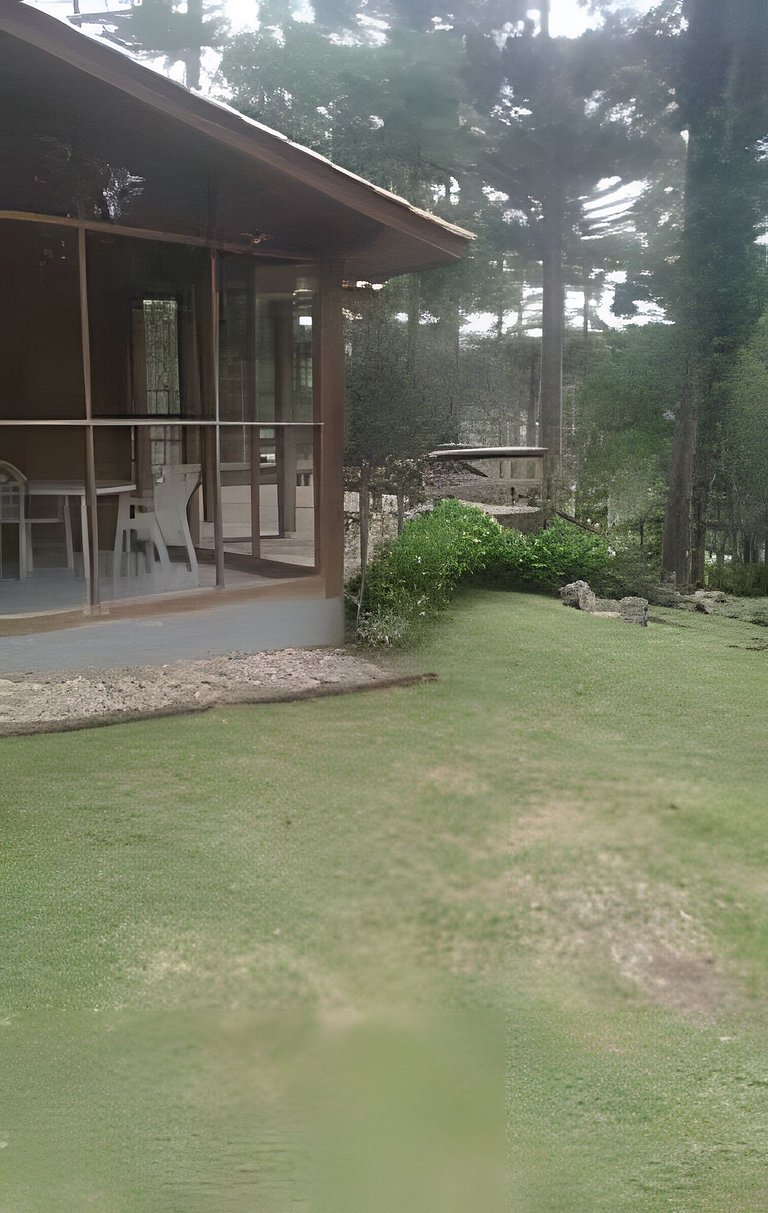 Cozy House with City View – Campo Alegre