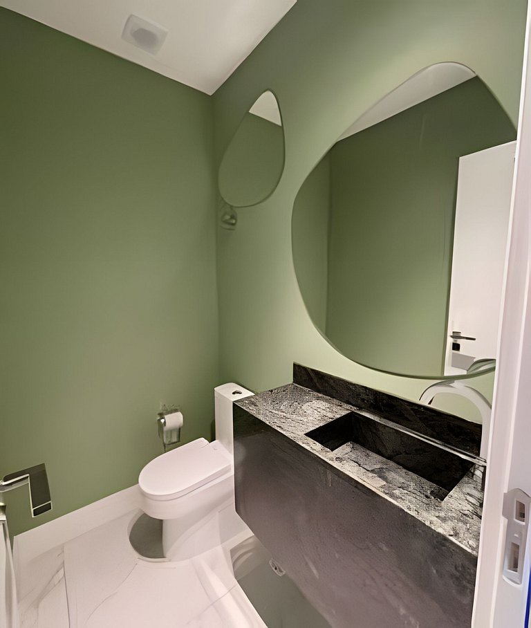 CURTA!|137| Brava Arts 2 suítes |Passos do Mar