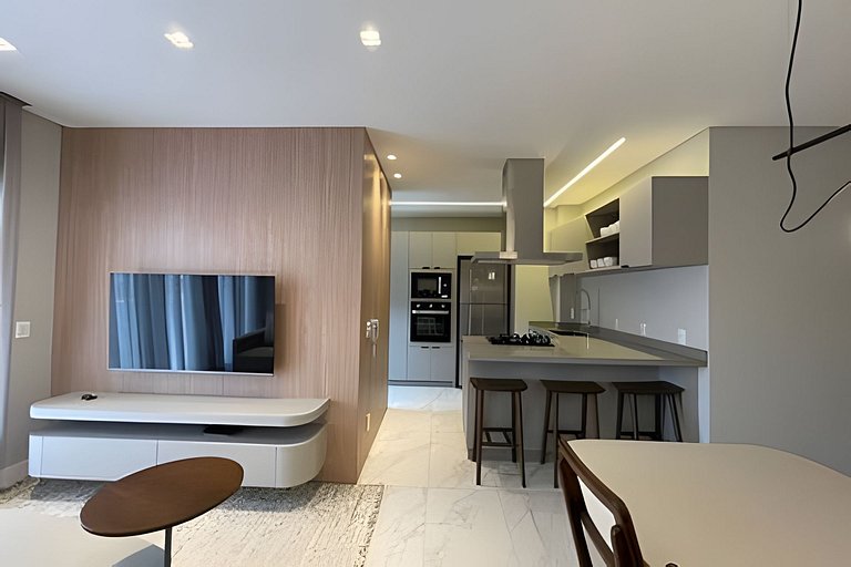 CURTA!|137| Brava Arts 2 suítes | Casal