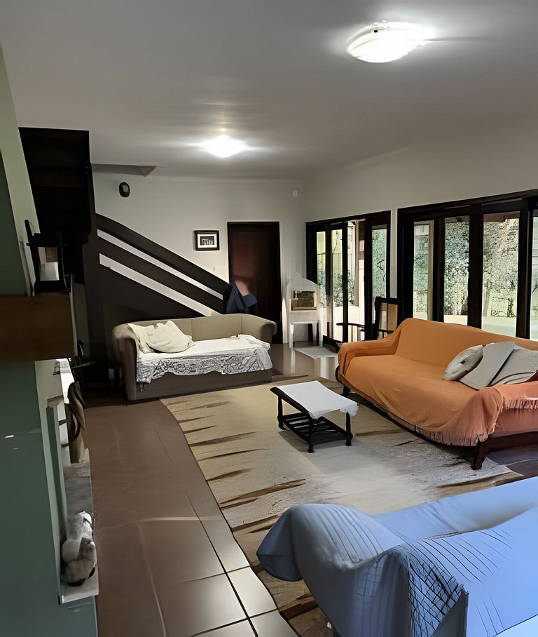 Casa de los Pájaros: Espacio y confort – Campo Alegre