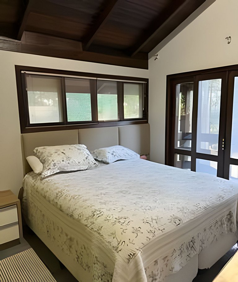 Casa dos Pássaros: Espaço e Conforto em Campo Alegre