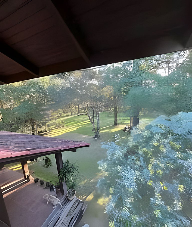 Casa dos Pássaros: Espaço e Conforto em Campo Alegre