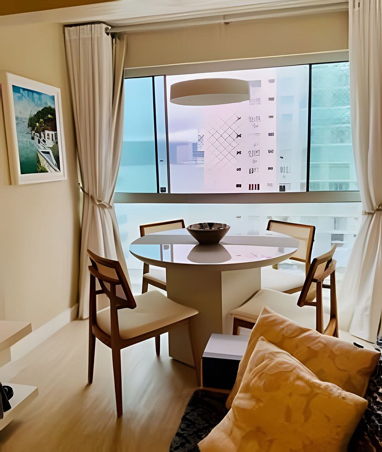 Departamento de lujo en alquiler en Balneário Camboriú