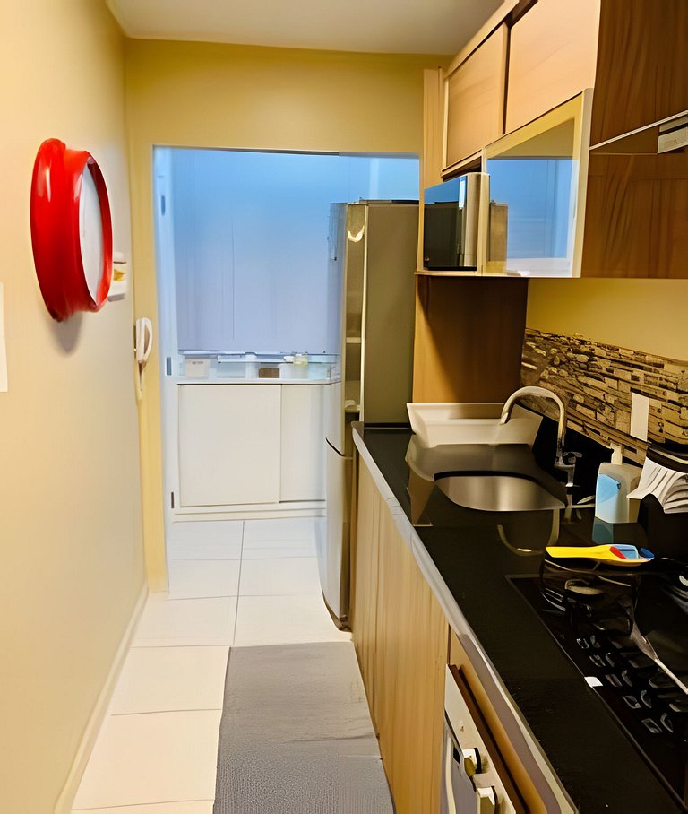 Departamento de lujo en alquiler en Balneário Camboriú