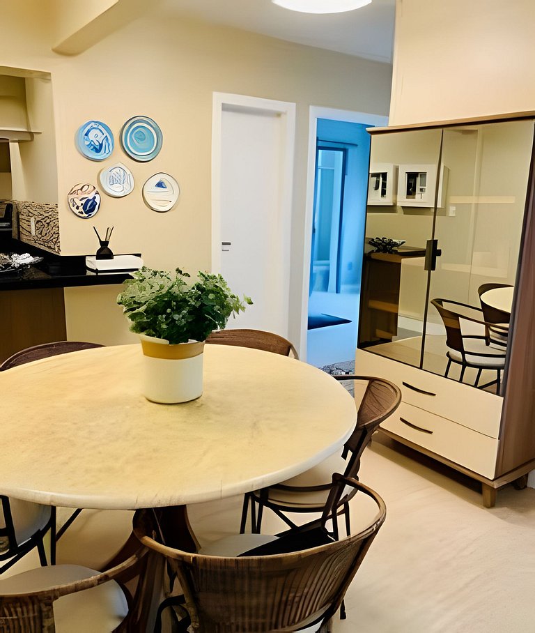 Departamento de lujo en alquiler en Balneário Camboriú