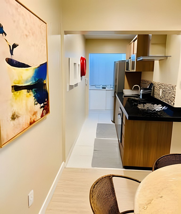 Luxury Apartment for Rent in Balneário Camboriú