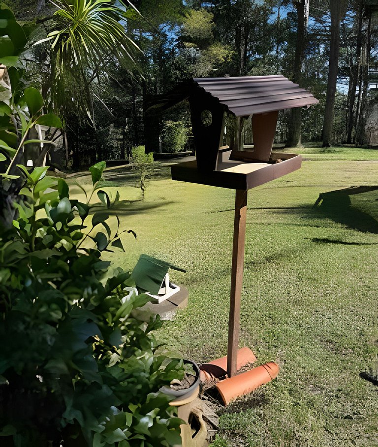 Casa de los Pájaros: Espacio y confort – Campo Alegre