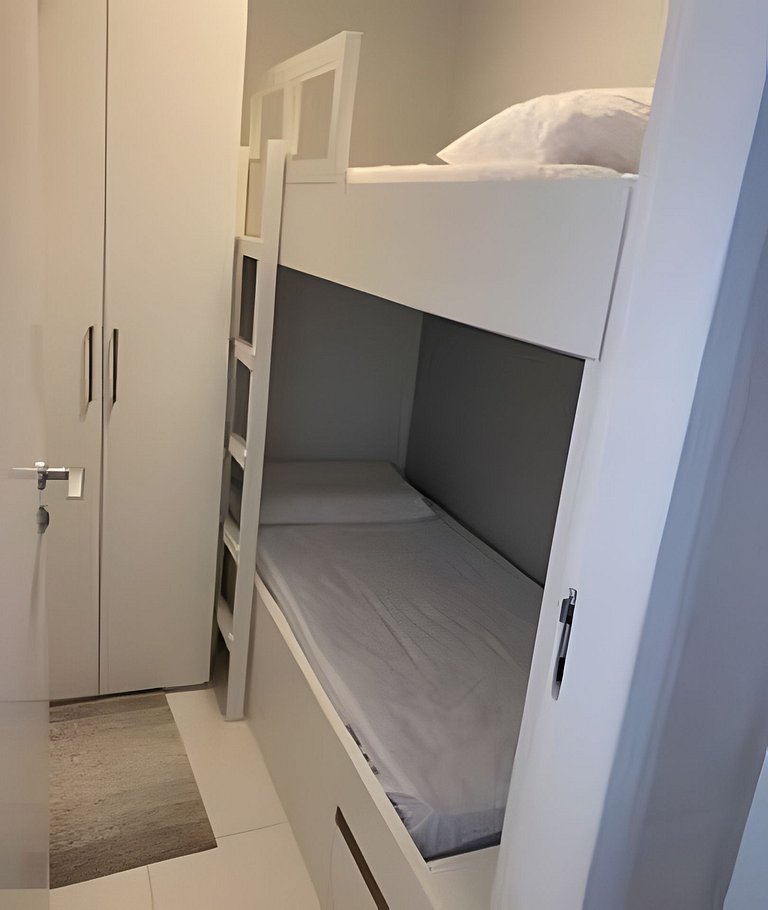 Luxury Apartment for Rent in Balneário Camboriú