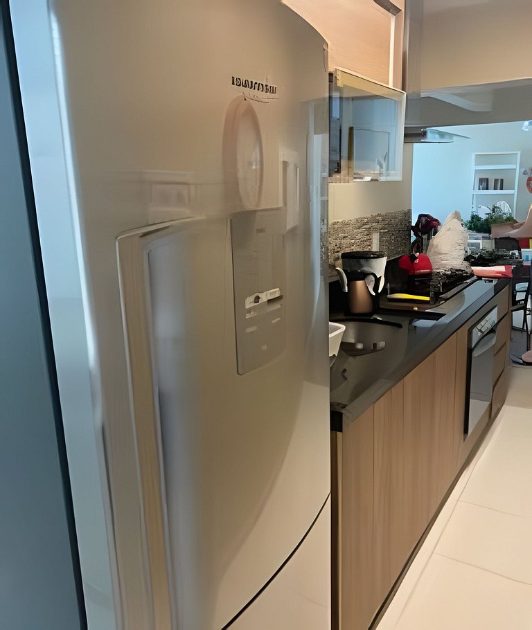 Departamento de lujo en alquiler en Balneário Camboriú