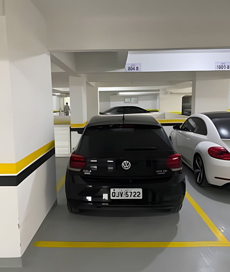 Apartamento Luxo p/ Temporada em Balneário Camboriú