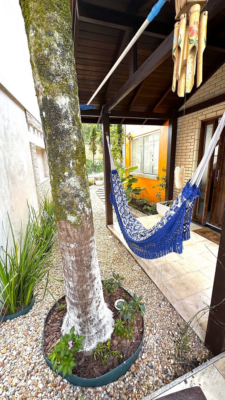Casa con piscina cerca de la Rueda – Balneário Camboriú