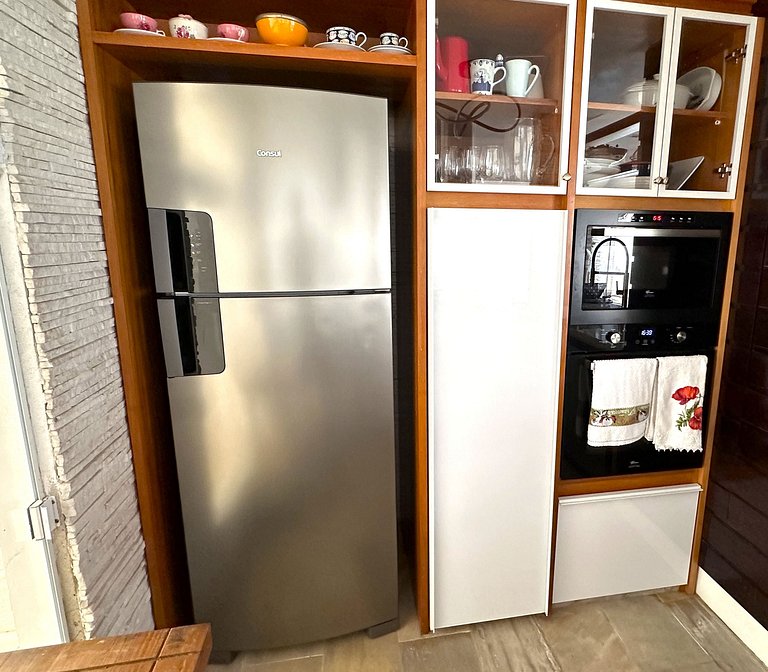 Casa con piscina cerca de la Rueda – Balneário Camboriú