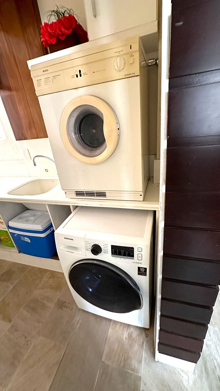 Casa con piscina cerca de la Rueda – Balneário Camboriú