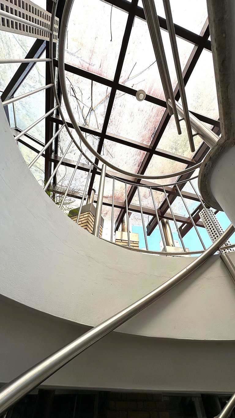 Casa con piscina cerca de la Rueda – Balneário Camboriú