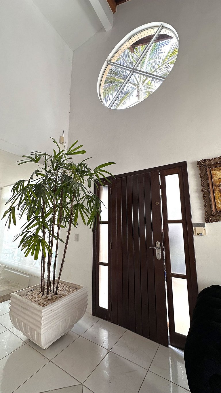 Casa con piscina cerca de la Rueda – Balneário Camboriú