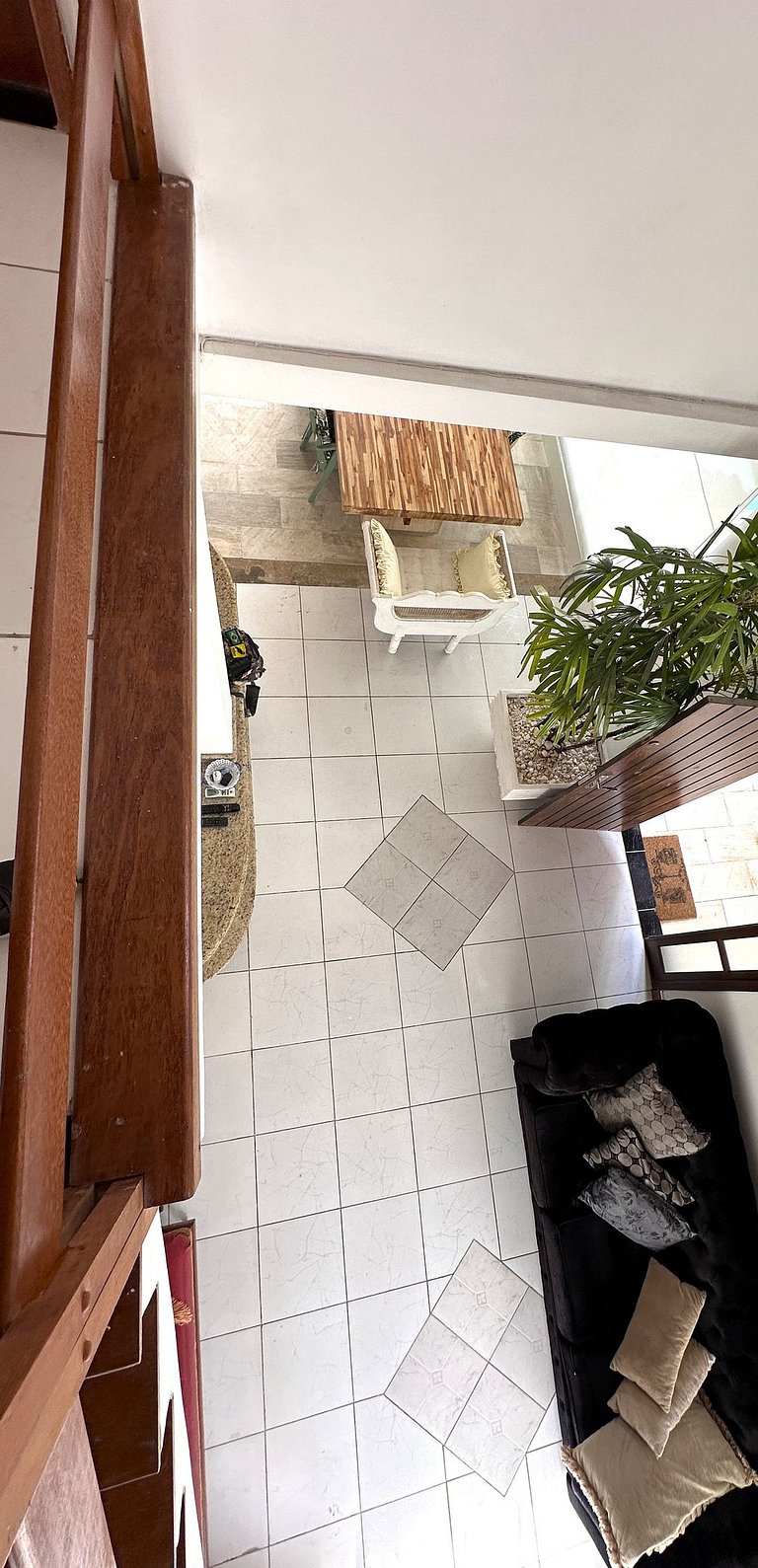 Casa con piscina cerca de la Rueda – Balneário Camboriú