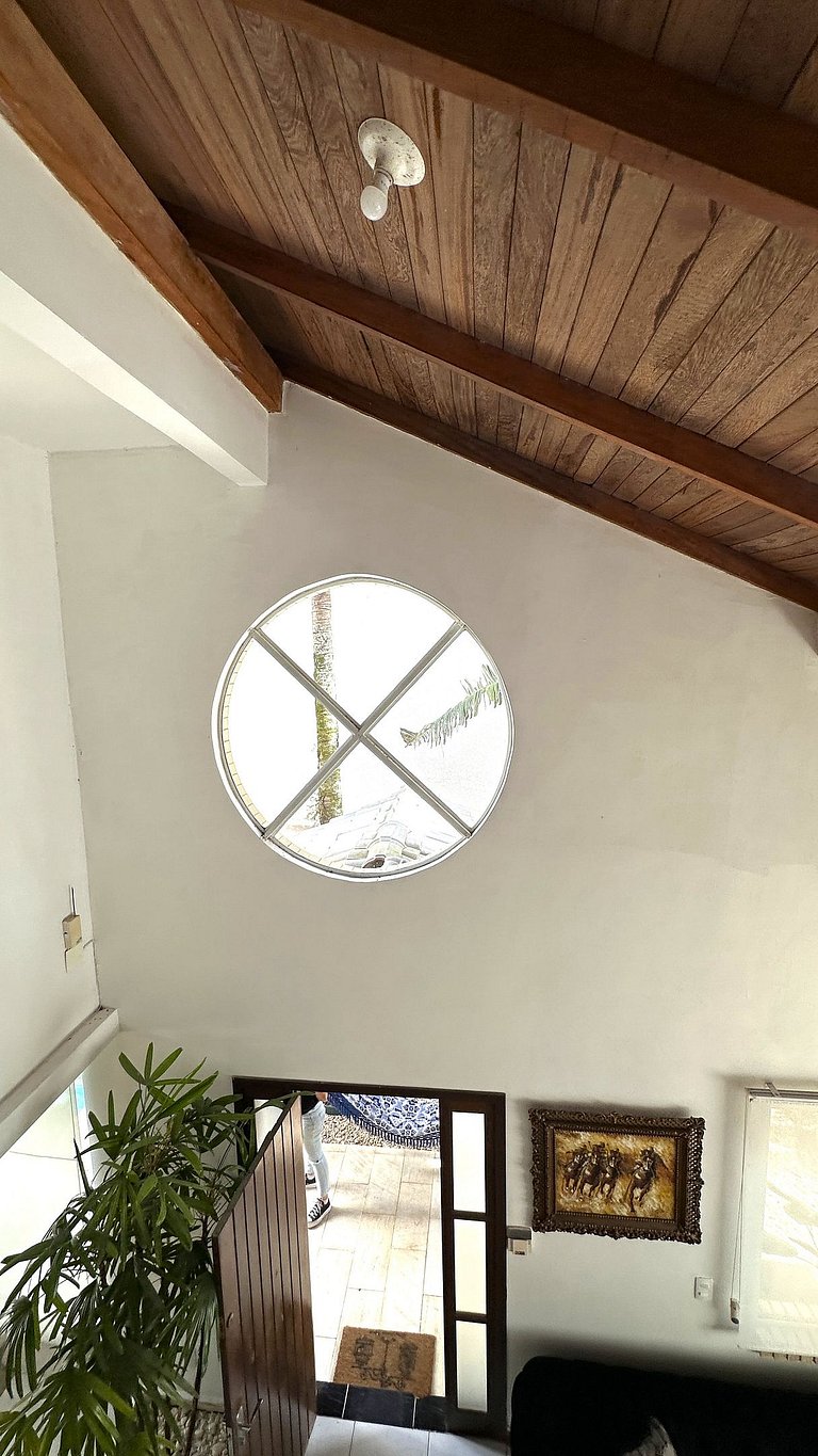 House with Pool near Ferris Wheel – Balneário Camboriú