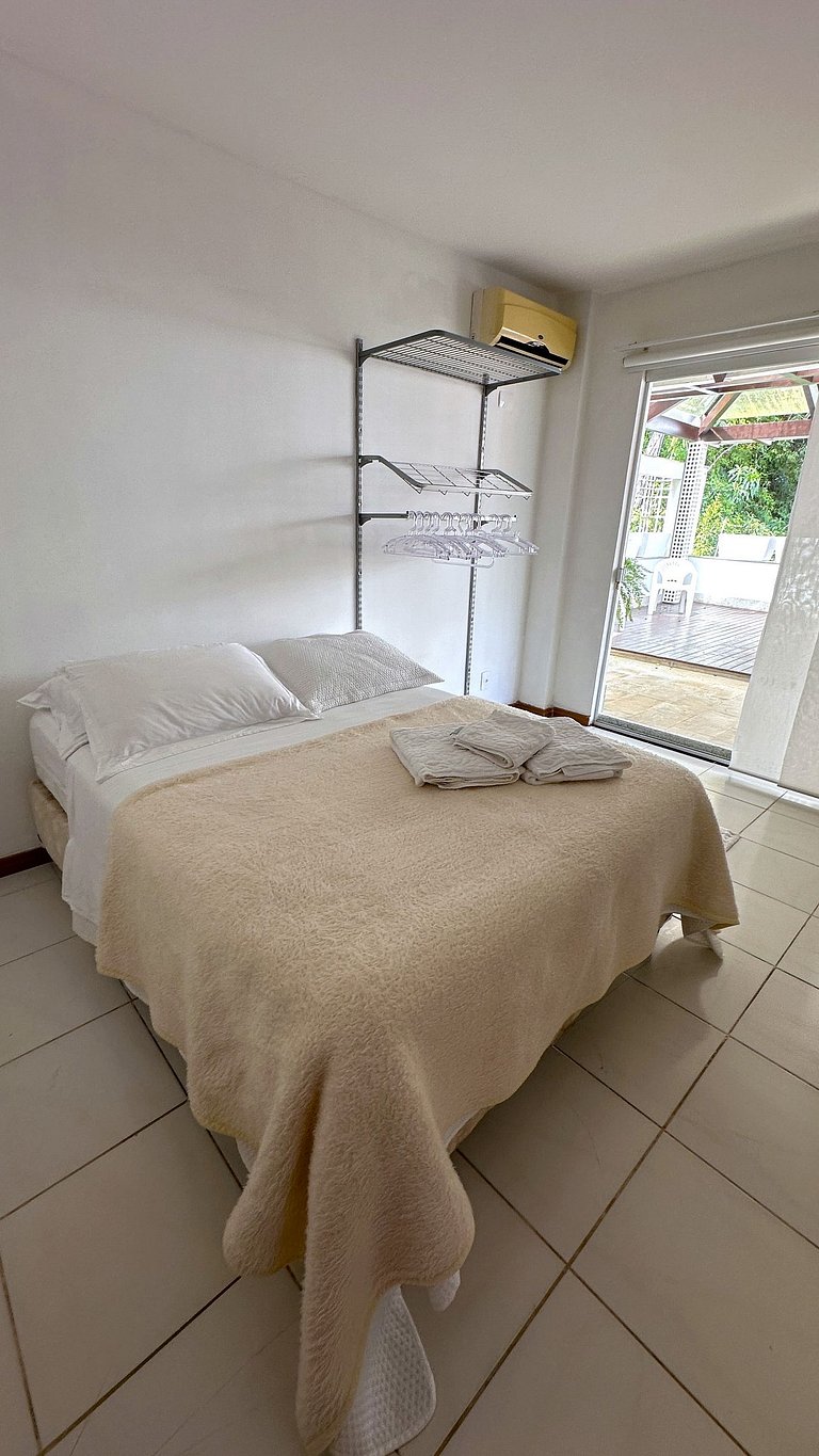Casa con piscina cerca de la Rueda – Balneário Camboriú