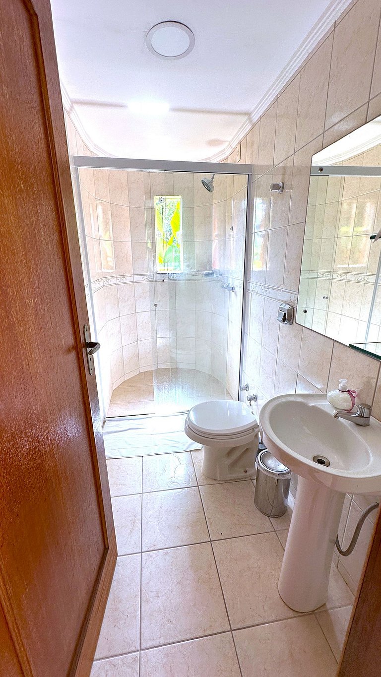 House with Pool near Ferris Wheel – Balneário Camboriú