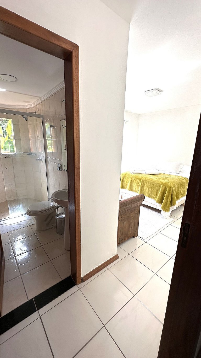Casa con piscina cerca de la Rueda – Balneário Camboriú