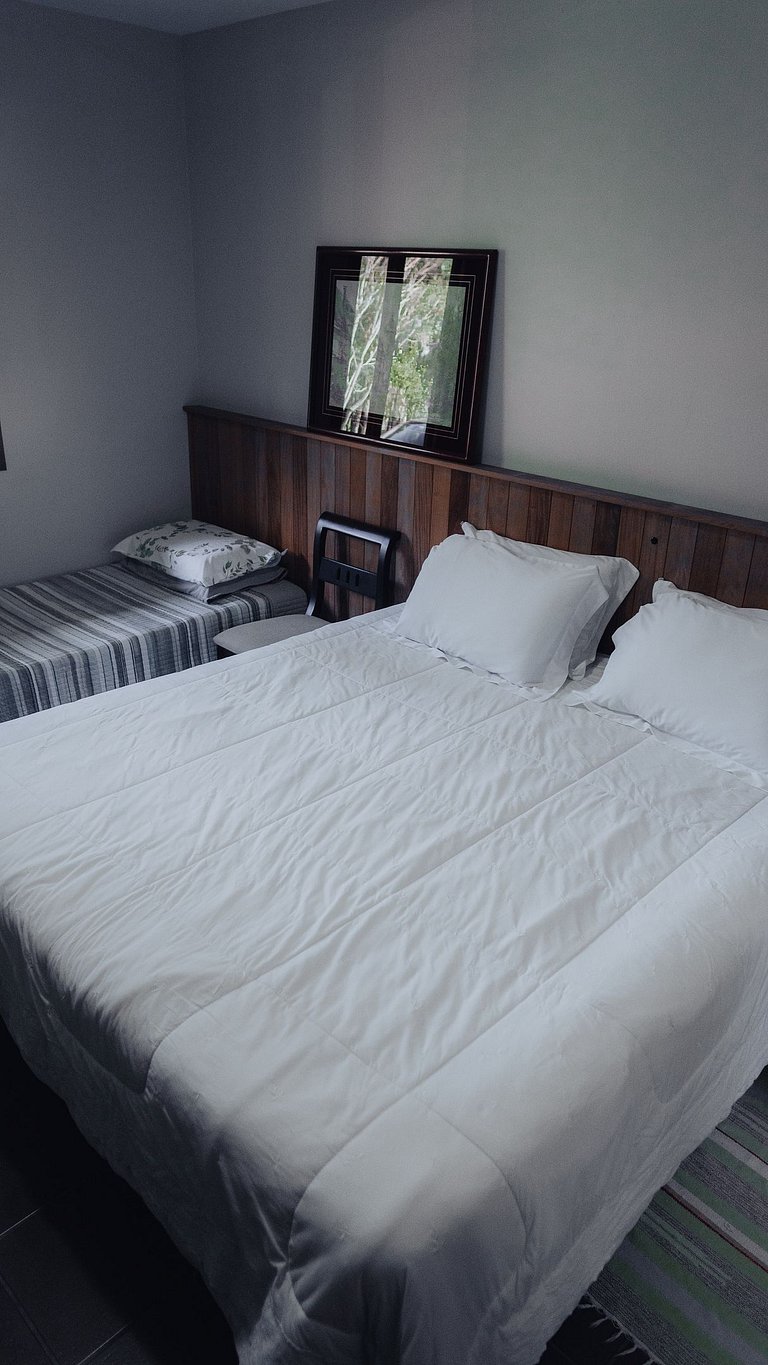 Casa dos Pássaros: Espaço e Conforto em Campo Alegre
