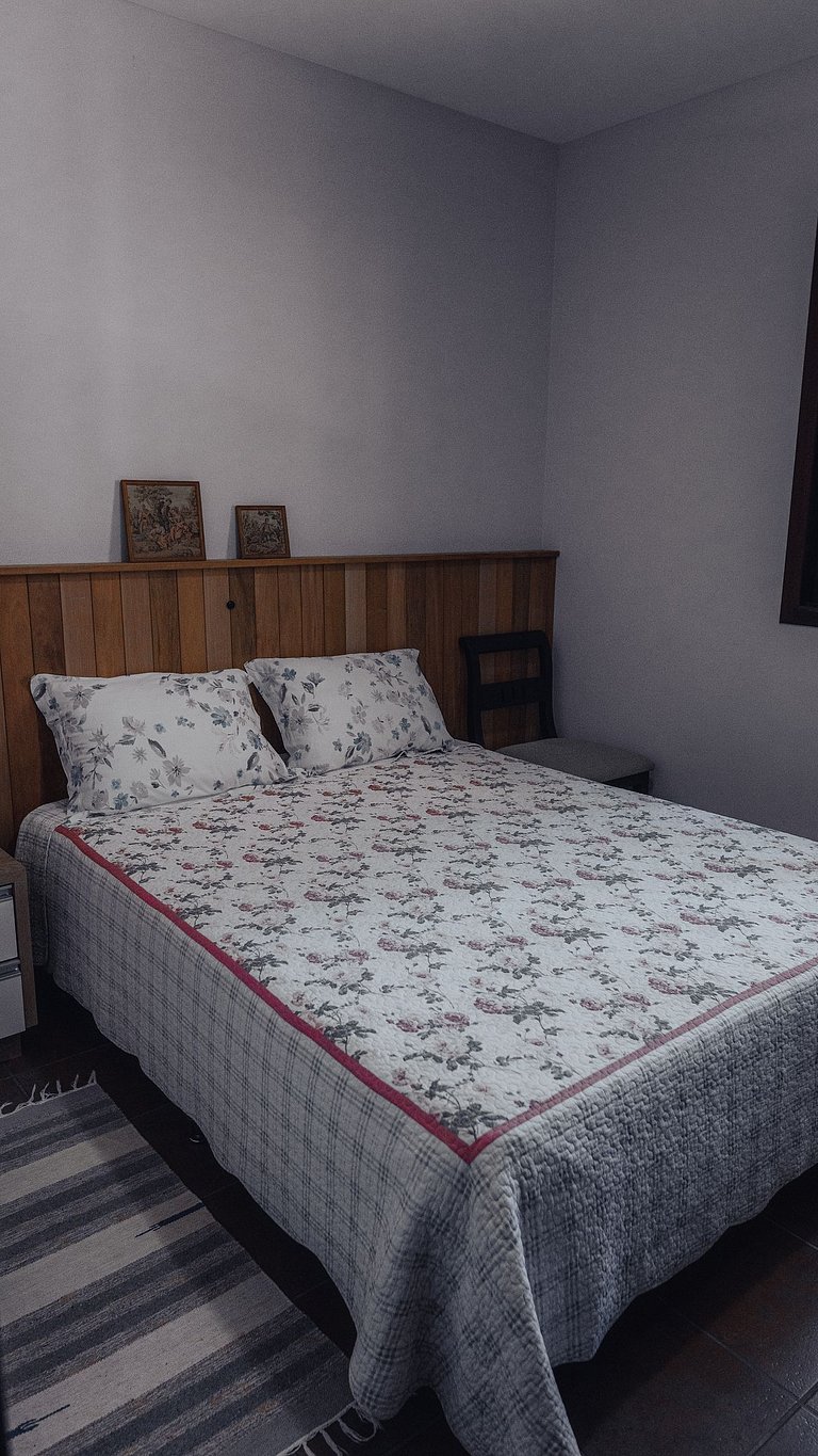 Bird House: Space & Comfort in Campo Alegre