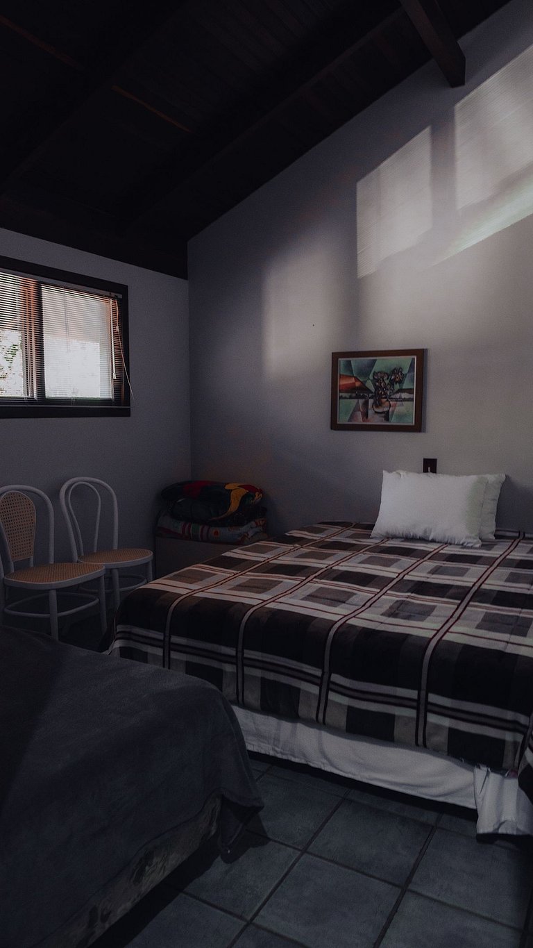 Bird House: Space & Comfort in Campo Alegre
