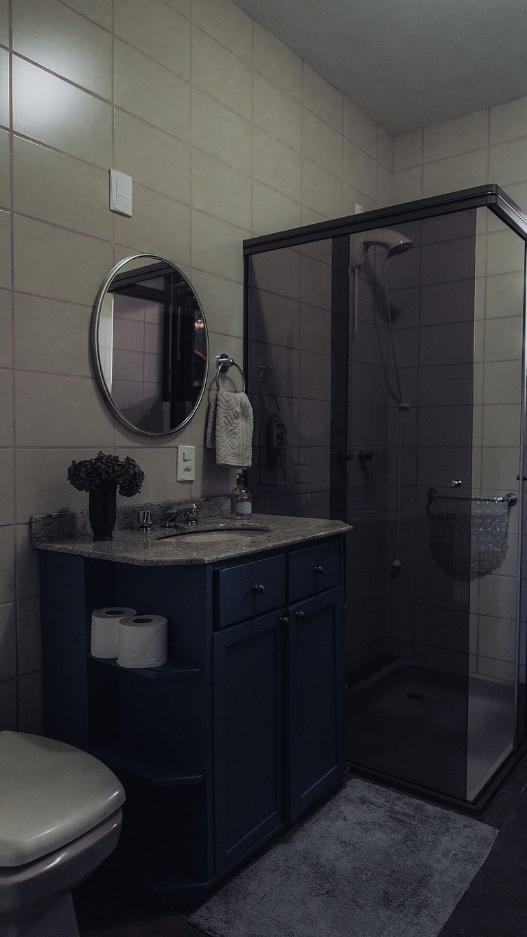 Bird House: Space & Comfort in Campo Alegre