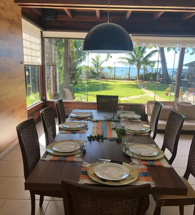 Beachfront House w/ Pool Near Beto Carrero – Penha