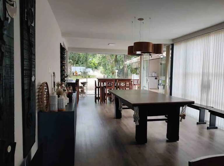Beachfront House w/ Pool Near Beto Carrero – Penha