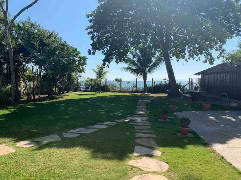 Beachfront House w/ Pool Near Beto Carrero – Penha