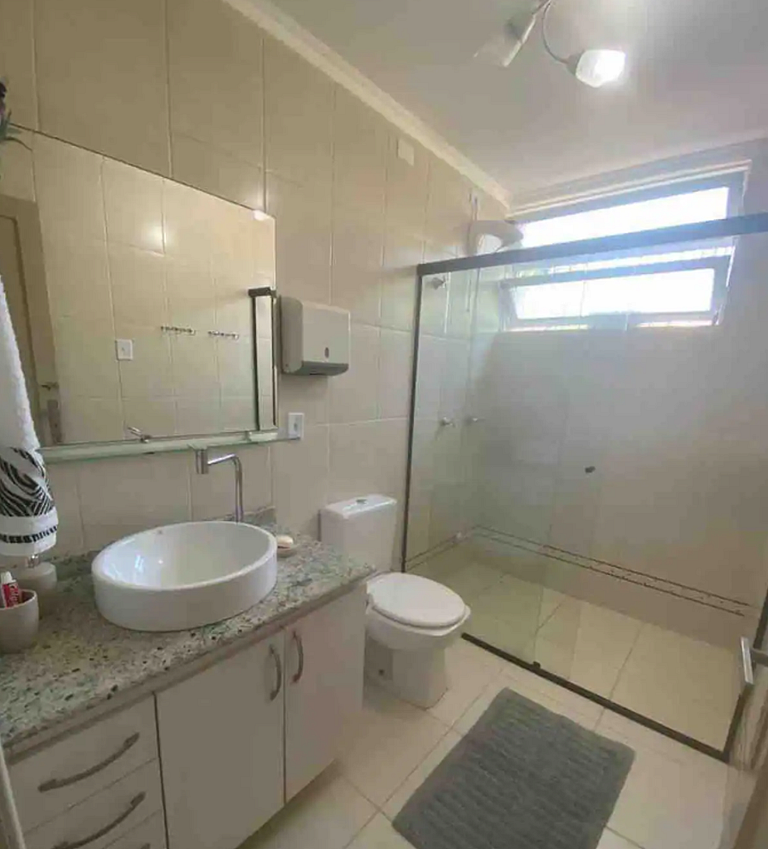Casa Pé na Areia com Piscina Próxima ao Beto Carrero