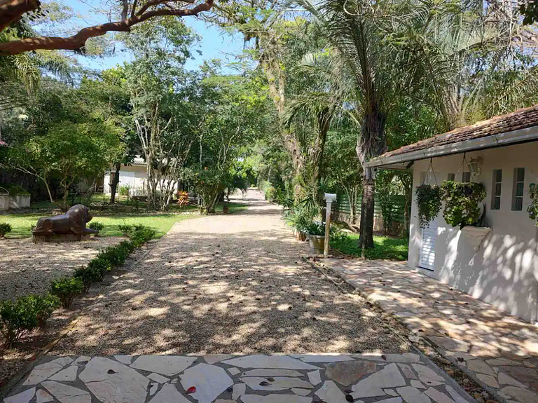 Casa frente al mar c/ piscina cerca de Beto Carrero