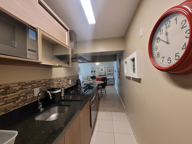 Departamento de lujo en alquiler en Balneário Camboriú