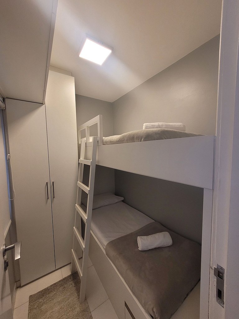 Departamento de lujo en alquiler en Balneário Camboriú