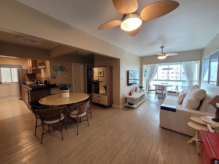 Departamento de lujo en alquiler en Balneário Camboriú