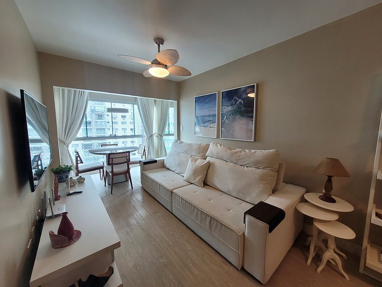 Luxury Apartment for Rent in Balneário Camboriú