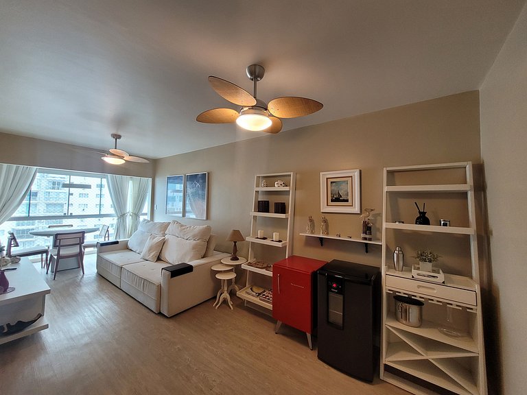 Departamento de lujo en alquiler en Balneário Camboriú