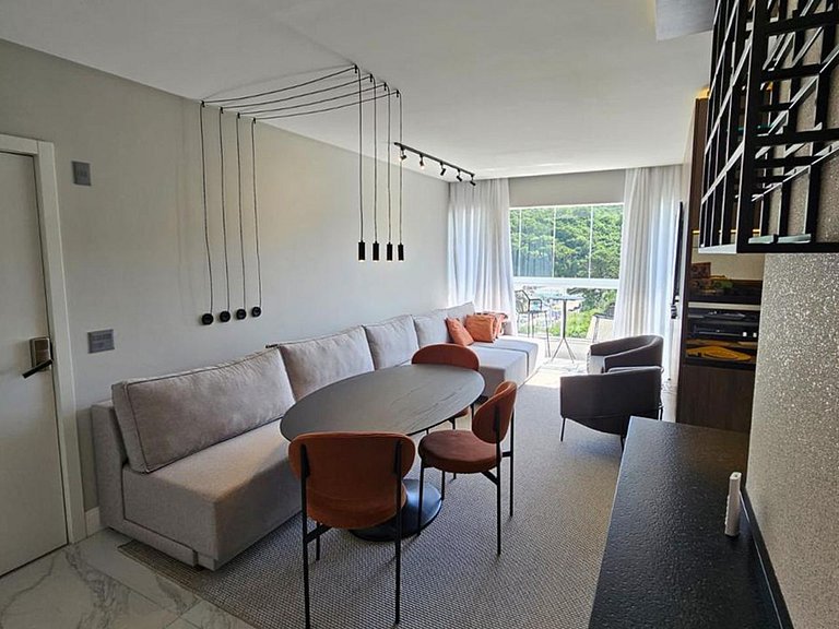 Departamento de lujo en Brava Arts – Praia Brava