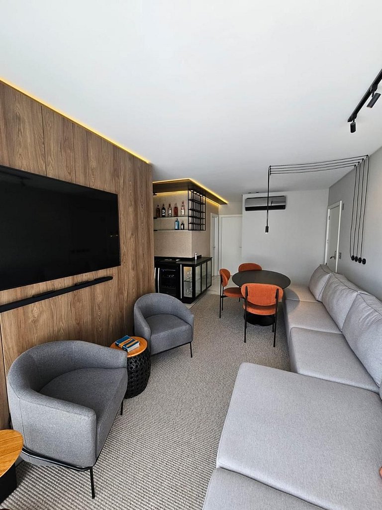 Departamento de lujo en Brava Arts – Praia Brava