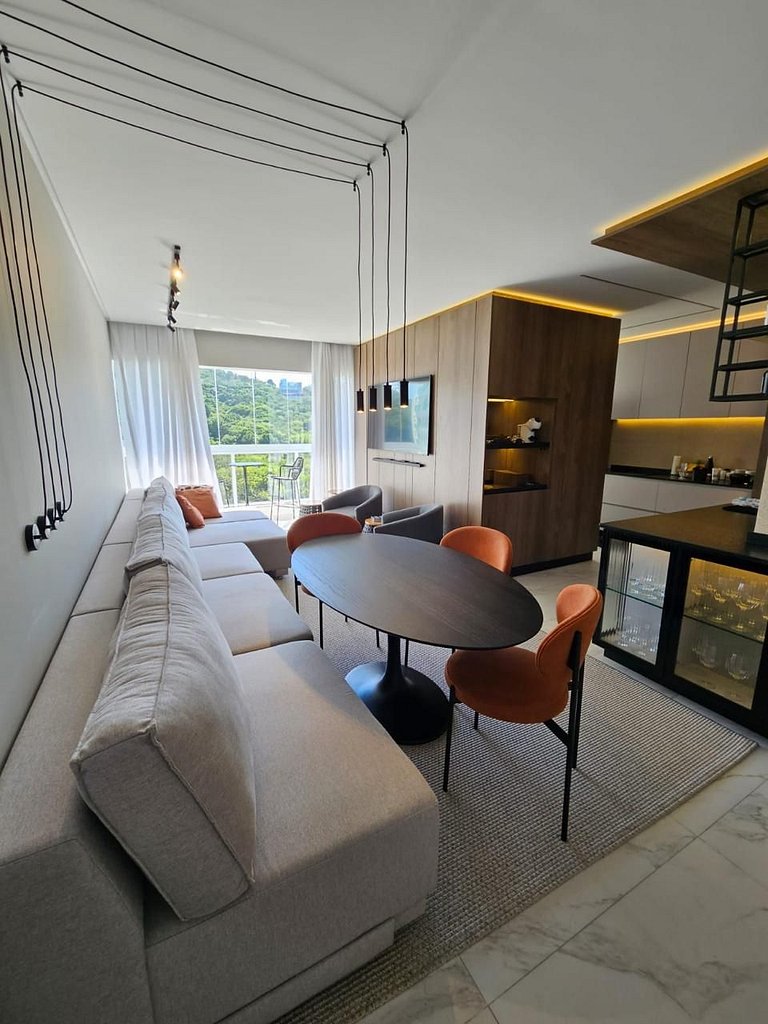 Departamento de lujo en Brava Arts – Praia Brava