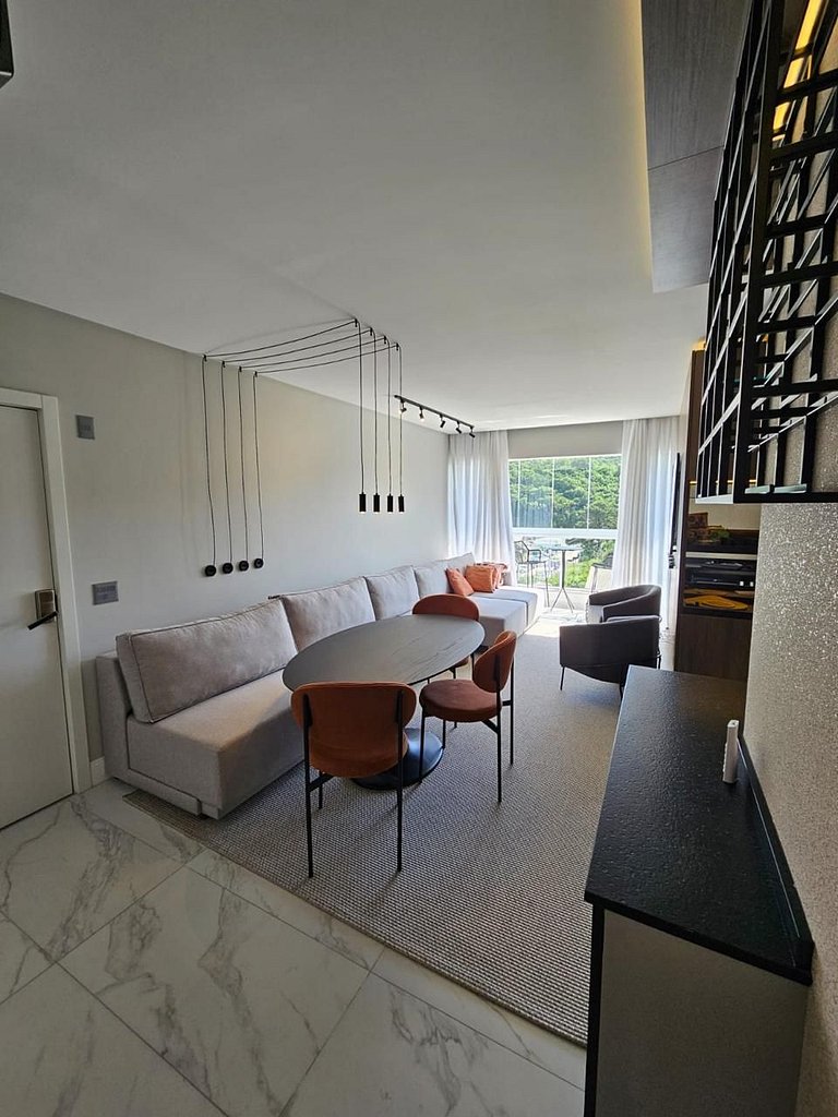 Departamento de lujo en Brava Arts – Praia Brava