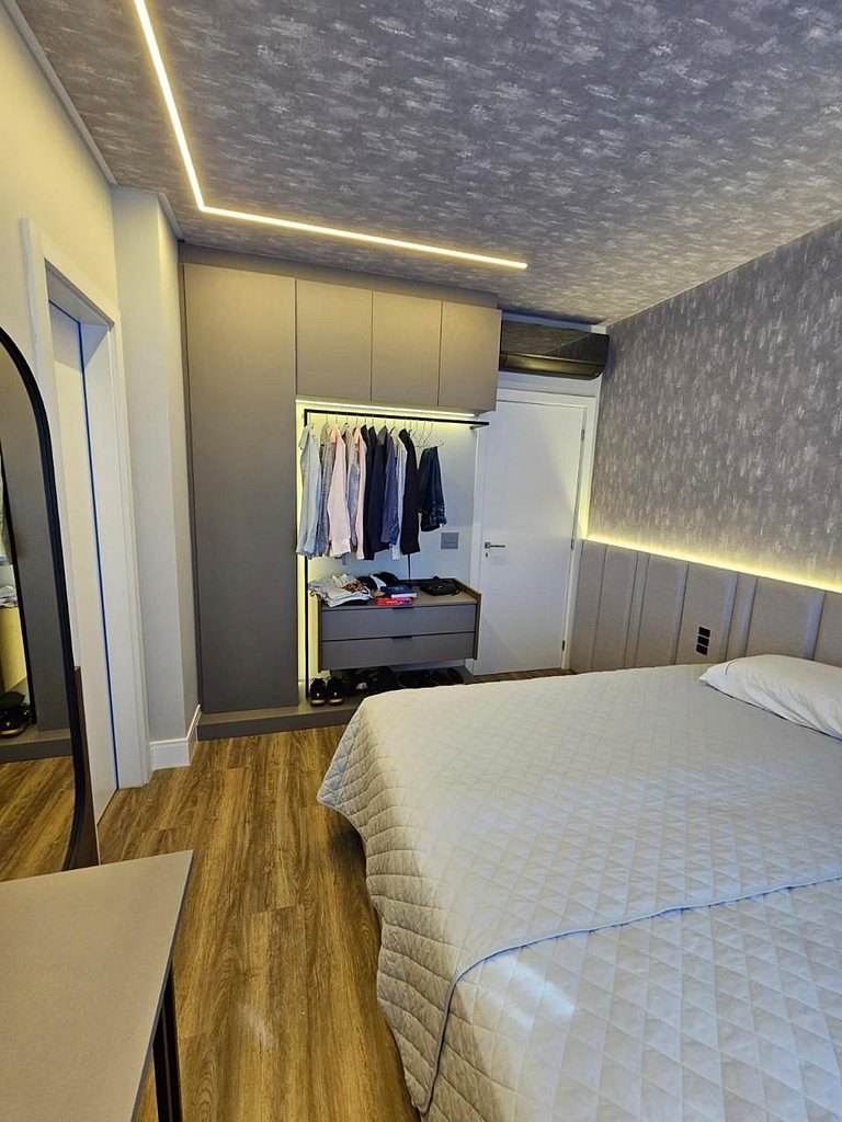 Departamento de lujo en Brava Arts – Praia Brava