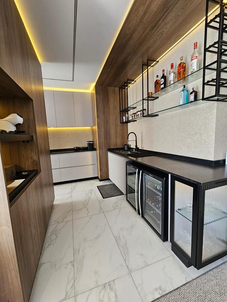 Departamento de lujo en Brava Arts – Praia Brava