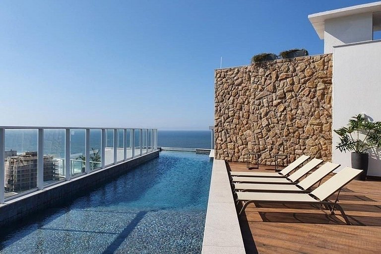 Luxury Apartment with Ocean View – Brava Arts